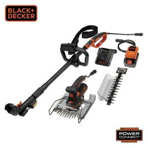 ブラック＆デッカー（BLACK & DECKER） 14.4-18V リチウムイオン電池用