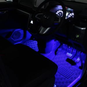 ムーヴ(LA150系/LA160系) 専用 L...の詳細画像2