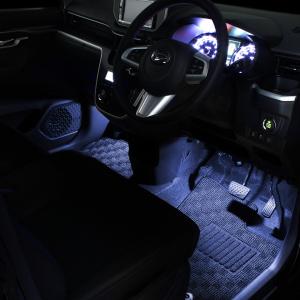 ムーヴ(LA150系/LA160系) 専用 L...の詳細画像3
