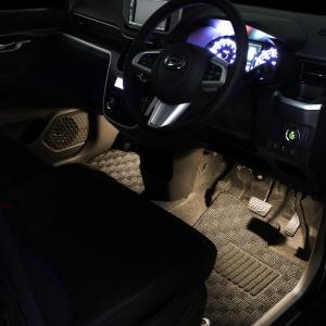 ムーヴ(LA150系/LA160系) 専用 L...の詳細画像4