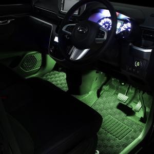 ムーヴ(LA150系/LA160系) 専用 L...の詳細画像5