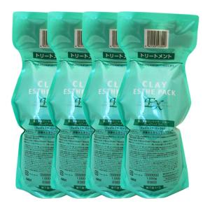 CLAY ESTHE モルトベーネ クレイエステ パック 「EX」 1000g (500g×2つ