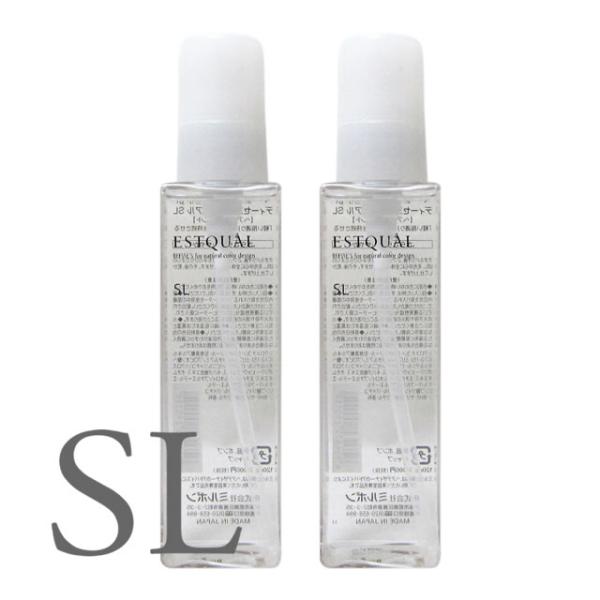 ミルボン ディーセス エストクアル SL 120mL×2本セット