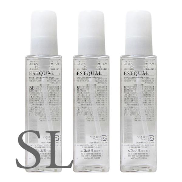 ミルボン ディーセス エストクアル SL 120mL×3本セット