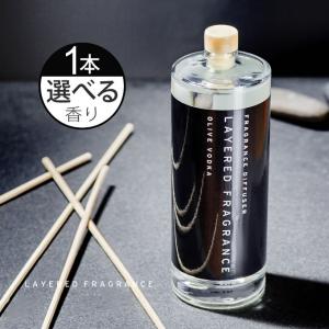 LAYERED FRAGRANCE レイヤードフレグランス ルームディフューザー 100mL｜e-lensstyle