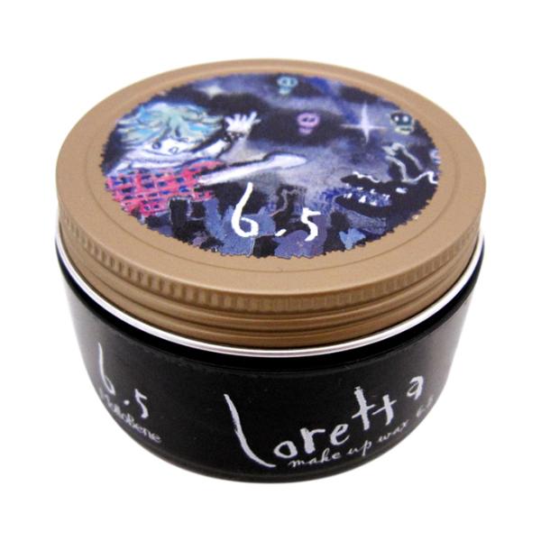 モルトベーネ ロレッタ メイクアップワックス 6.5 65g