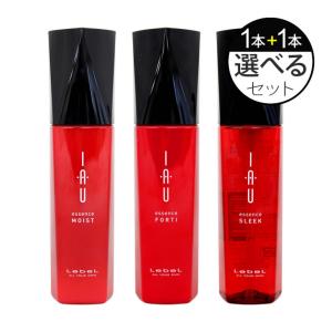 IAU（ルベル） ルベル イオ 洗い流さないトリートメント エッセンス
