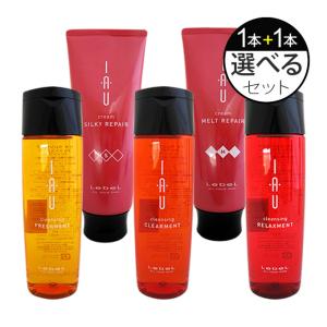 IAU（ルベル） ルベル イオ クレンジング＜シャンプー＞ OR クリーム