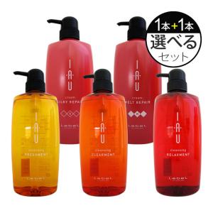 IAU（ルベル） ルベル イオ クレンジング＜シャンプー＞ ＆ クリーム