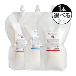 ムクエ　ピュアスウィート　600ml詰め替え MUCUE ムクエ モイスチャーシャンプー ピュアスイート 600ml [mucue
