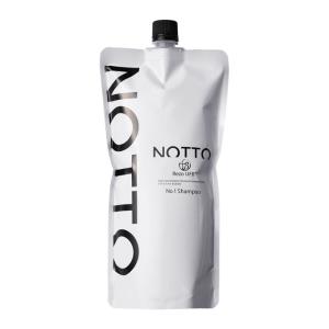 マーキュリーコスメティック NOTTO シャンプー 650mL(詰替)｜e-lensstyle