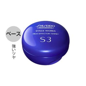 STAGE WORKS 資生堂 ステージワークス トゥルーエフェクター S3