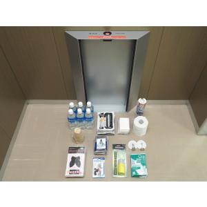 A&A.T エレベーター防災キャビネット 簡易...の詳細画像1
