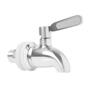 ウオータージャグ コック（蛇口）ステンレス製 　イグルー　コールマン