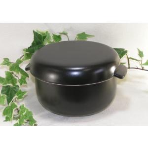 萬古焼 セラミックおひつ丸型（：北海道・沖縄は除く）　日本製