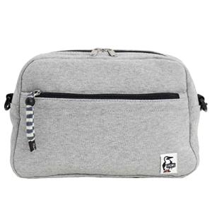 [チャムス] Bag Small Trapezoid Shoulder Sweat メンズ H/Grayの商品画像