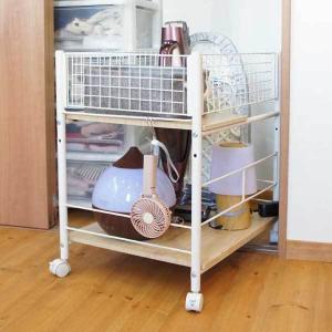 イケア（IKEA） IKEA - - TROTTEN -トロッテン- ワゴン チャコール