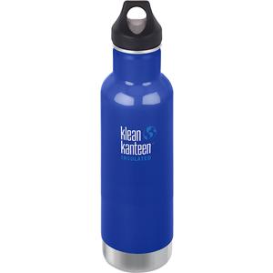 Klean　Kanteen クリーンカンティーン インスレートクラシックボトル 20oz 水筒 ウォーターボトル ステンレス ボトル キャンプ 保温 保冷 真空断熱 タンブラー 1｜e-lodge