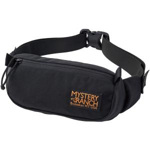 MYSTERY　RANCH ミステリーランチ フォーリッジャーヒップサック 日本限定モデル FORAGER HIPSACK ［US made collection］ 19761246 001｜e-lodge