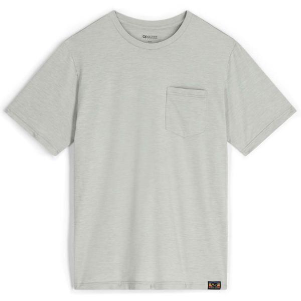 アウトドアリサーチ　OUTDOORRESEARCH メンズ エッシェンシャル ポケットTシャツ 半袖...