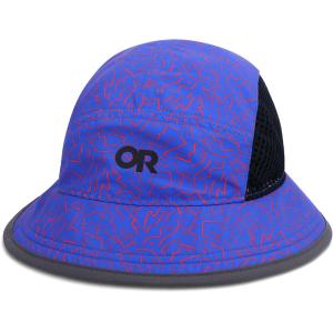 アウトドアリサーチ　OUTDOORRESEARCH スイフトバケットハット プリント Swift Bucket Hat Printed アウトドアハット 帽子 ぼうし 熱中症対策 紫外線対策 暑さ対｜e-lodge