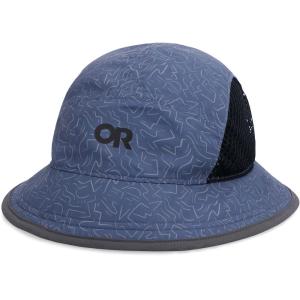 アウトドアリサーチ　OUTDOORRESEARCH スイフトバケットハット プリント Swift Bucket Hat Printed アウトドアハット 帽子 ぼうし 熱中症対策 紫外線対策 暑さ対｜e-lodge