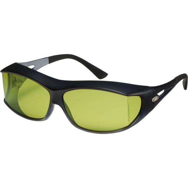 アックス AXE 偏光オーバーグラス サングラス SG-605P 大型メガネ対応 オーバーグラス 熱...