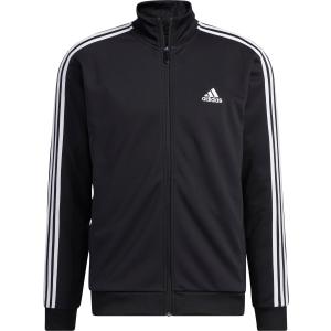 adidas アディダス M MH 3ST トラックトップ メンズ ジャージジャケット フルジップジャケット BXF58 IA9378｜e-lodge