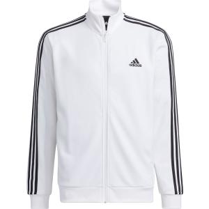 adidas アディダス M MH 3ST トラックトップ メンズ ジャージジャケット フルジップジャケット BXF58 IA9448｜e-lodge