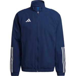 adidas アディダス ティロ　23　コンペティション　プレゼンテーションジャケット　メンズ　サッカーウェア