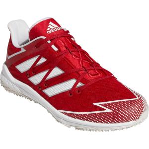 adidas アディダス アフターバーナー　TURF　メンズ　男性用　シューズ　靴 FV9417 チームパワーRED/フ