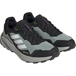 adidas アディダス メンズ トレイルランニングシューズ TERREX TRAILRIDER GTX テレックス ソウルストライド ローカット IF2573｜e-lodge