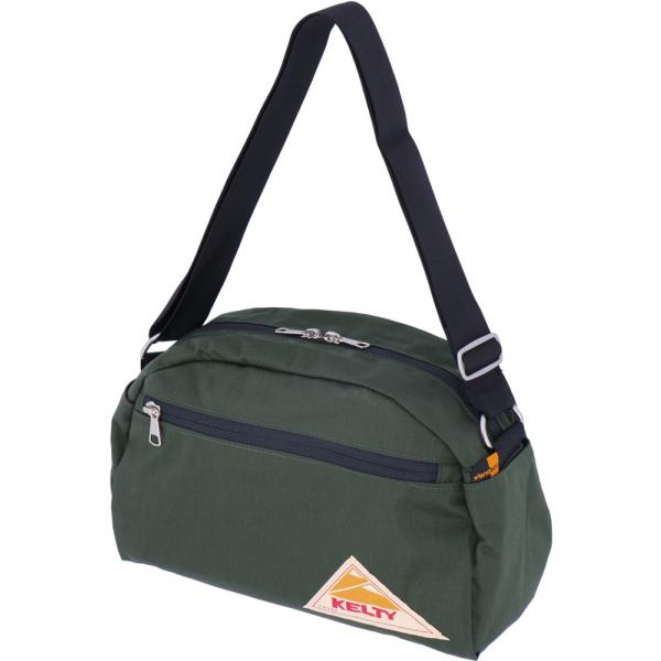 KELTY ケルティ ラウンドトップバッグM 8L ROUND TOP BAG M ショルダーポーチ...