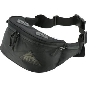 ケルティ KELTY URBAN MINI FANNY バッグ キャンプ デイリー フェス レジャー 32592102 BLACK