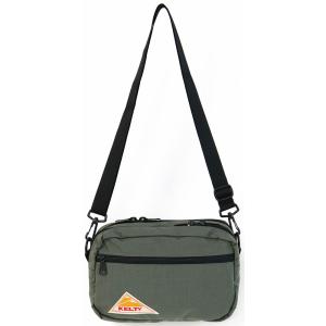 ケルティ KELTY RECTANGLE ZIP SHOULDER 4 ショルダーバッグ キャンプ ...