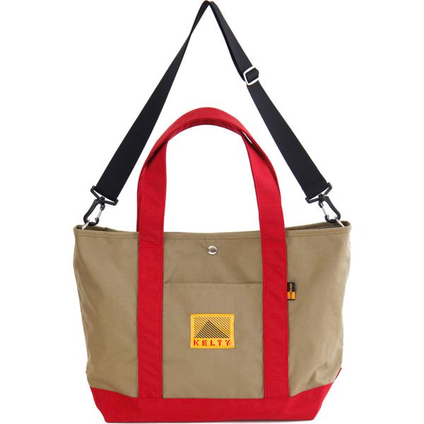 KELTY ケルティ クラシックトートバッグ／80’S TOTE 32592447 TANNEW