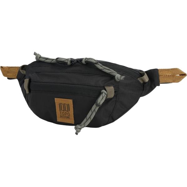 トポデザインズ TOPO DESIGNS MOUNTAIN WAIST PACK ウエストポーチ ヒ...