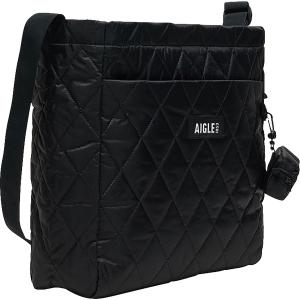 エーグル AIGLE キルティング 2WAYト...の詳細画像4