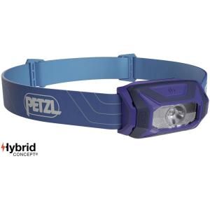 ペツル PETZL ティキナ ブルー ヘッドランプ ルーメン キャンプ ハイキング コンパクト 登山...