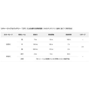 ペツル PETZL アクティックコア グレー ...の詳細画像3