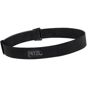 ペツル PETZL アリア用スペアヘッドバンド ブラック ヘッドバンド ヘッドランプ キャンプ ハイ...
