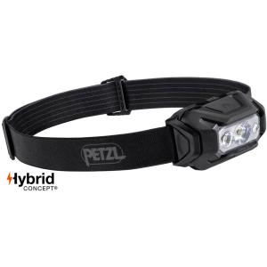 PETZL ペツル アリア 2 RGB ブラック ヘッドランプ コンパクト キャンプ ハイキング コンパクト 登山 ルーメン ランニング トレッキング ウォーキング マウンテ