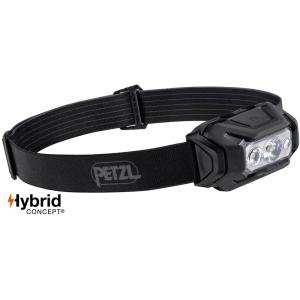 ペツル PETZL アリア 2 RGB ブラック ヘッドランプ コンパクト キャンプ ハイキング コ...