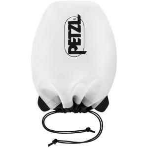 PETZL ペツル シェルLT ヘッドランプ ポーチ 携行用ポーチ ランタン ヘッドバンド キャンプ ハイキング コンパクト 登山 ルーメン ランニング トレッキング ウォ｜e-lodge