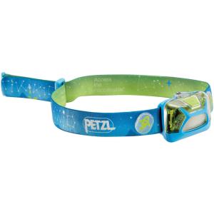 ペツル PETZL ティキッド ブルー ヘッドライト ヘッドランプ 子供用 キッズ こども 子ども ...