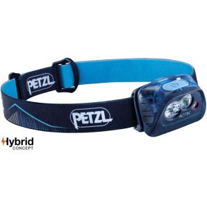 PETZL ペツル アクティック  ブルー  アクティブシリーズ E099FA01｜e-lodge