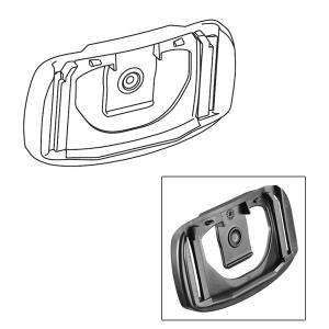 PETZL ペツル ピクサ用クリップ E78901 E78901
