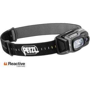 ペツル PETZL スイフトRLプロ ヘッドランプ コンパクト キャンプ ハイキング コンパクト 登...