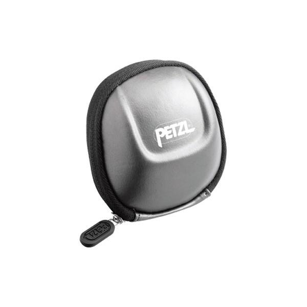 ペツル PETZL ポーチL E93990 コンパクトヘッドランプ用 アクセサリー ヘッドライト ヘ...