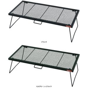 テントファクトリー TENT FACTORY メタルメッシュテーブル90FD FD